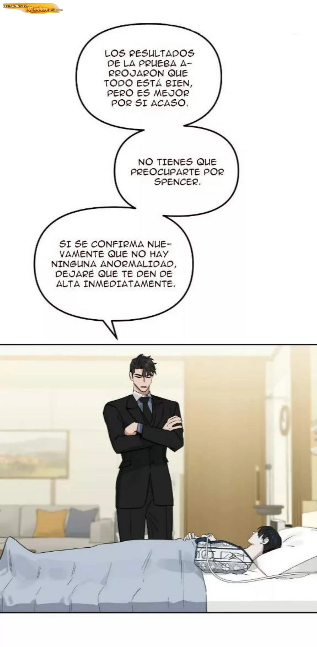 Bésame Mentiroso Capítulo 61 - página 19