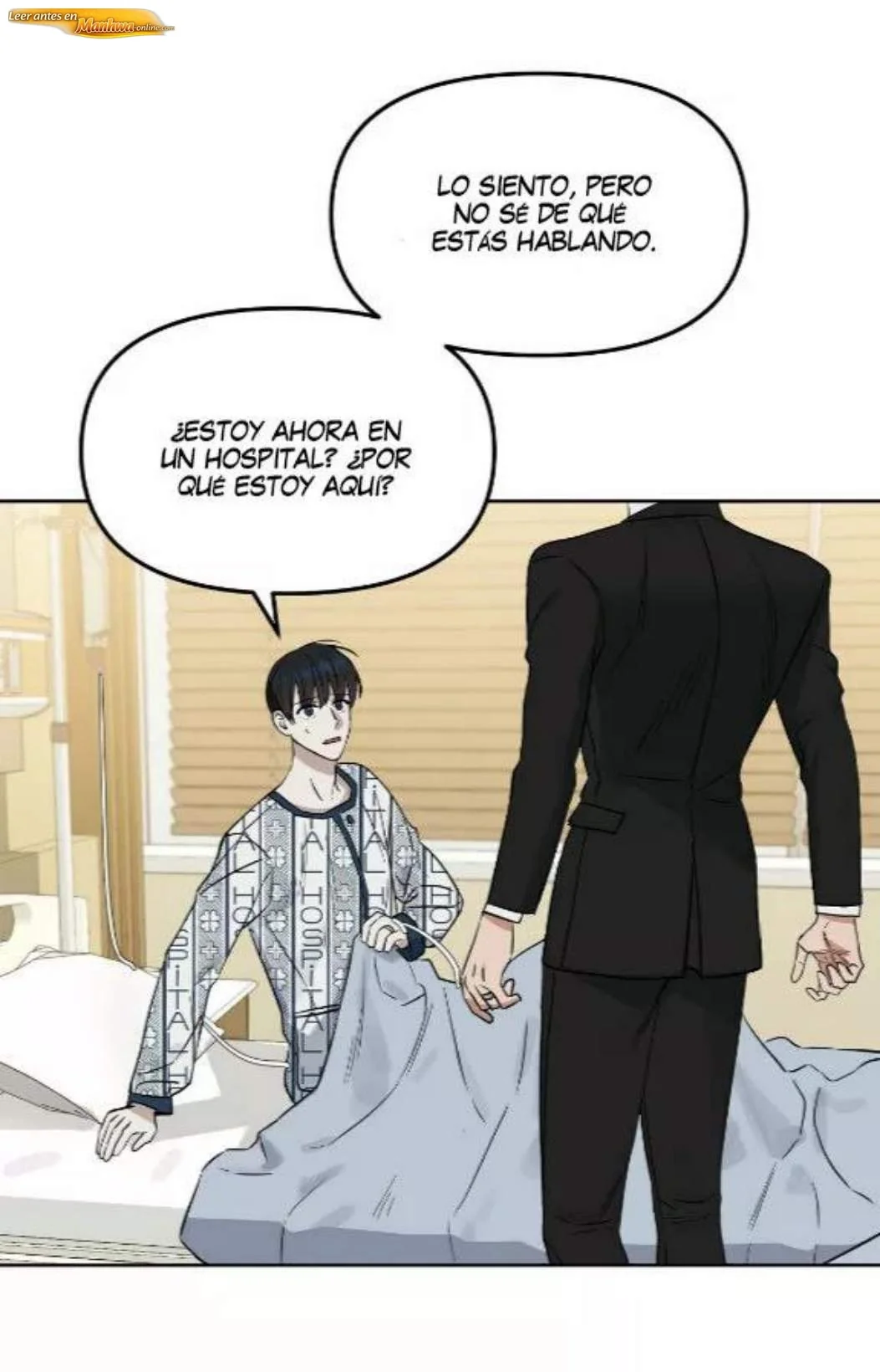 Bésame Mentiroso Capítulo 61 - página 24