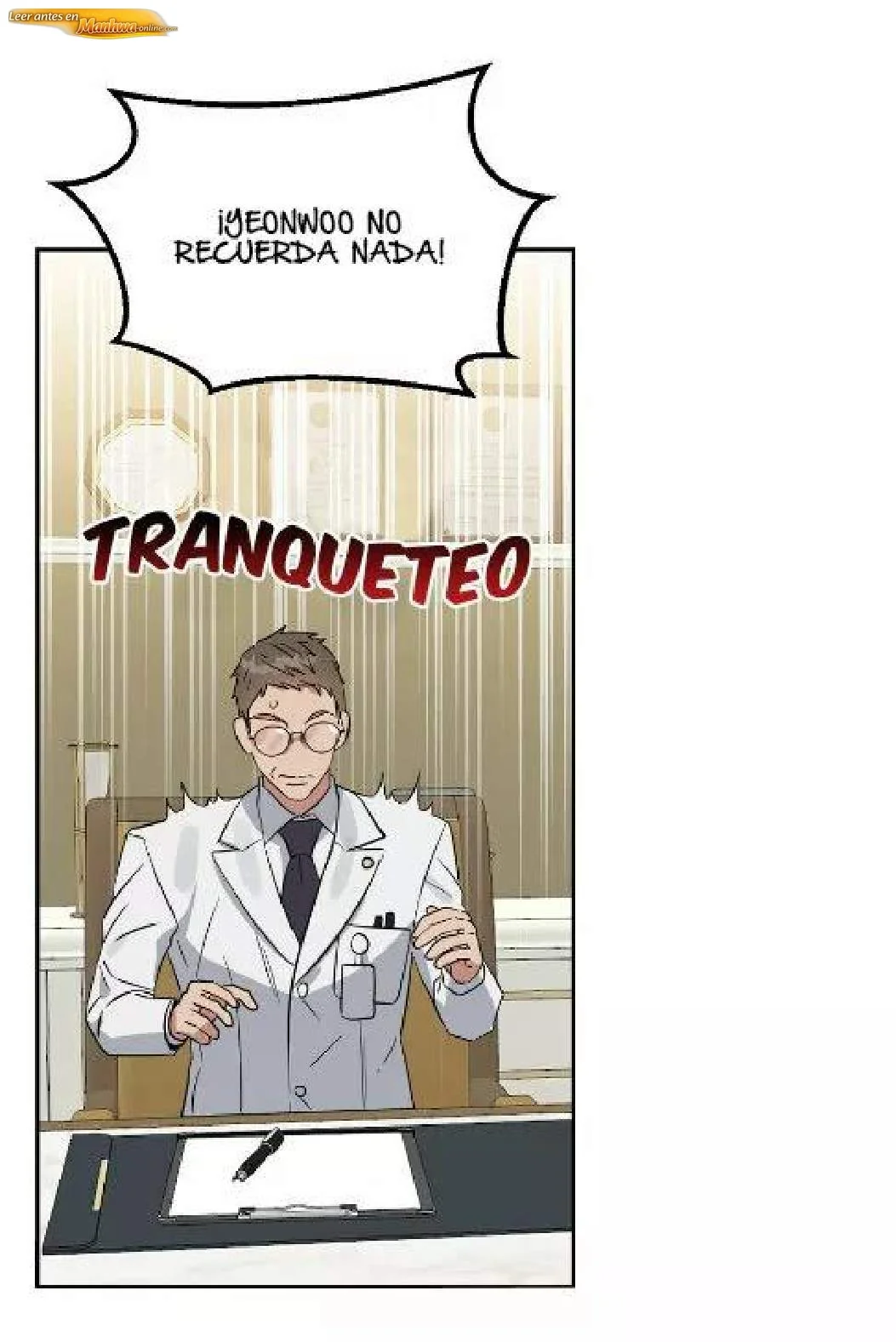 Bésame Mentiroso Capítulo 61 - página 32