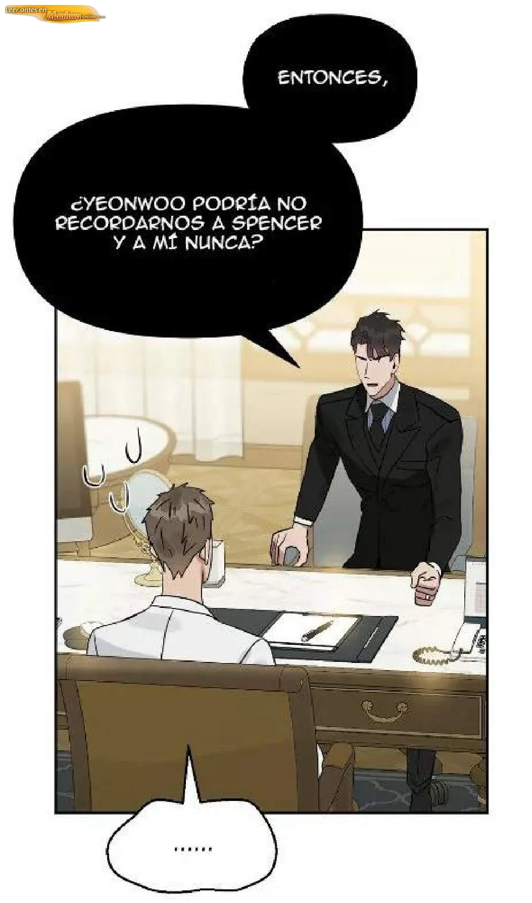 Bésame Mentiroso Capítulo 61 - página 38
