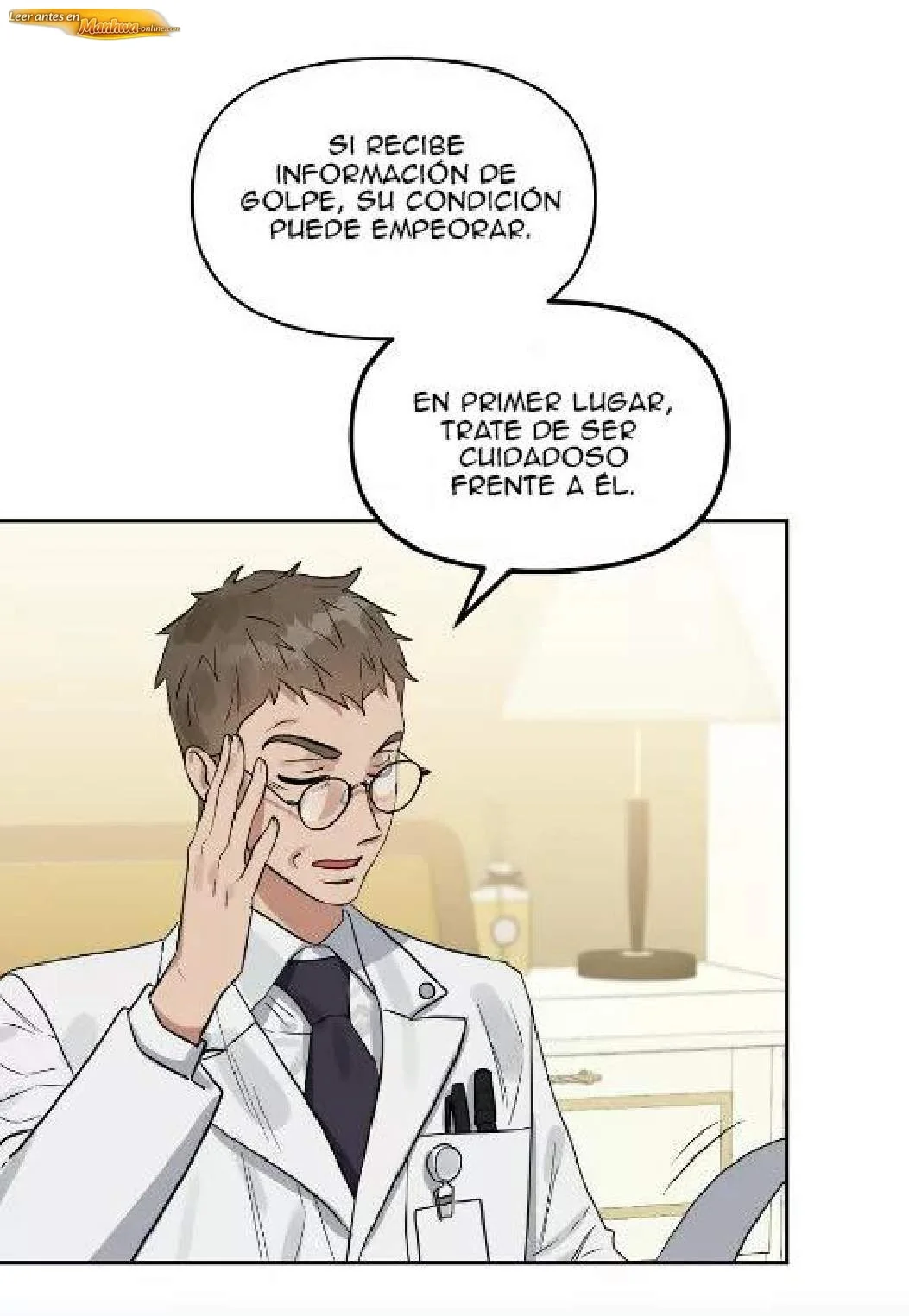 Bésame Mentiroso Capítulo 61 - página 42