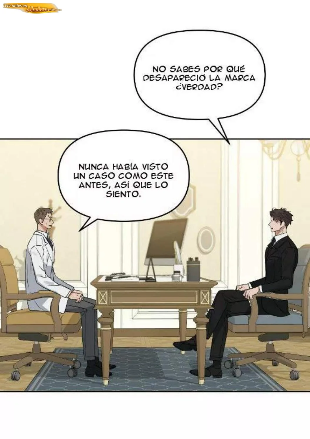 Bésame Mentiroso Capítulo 61 - página 46