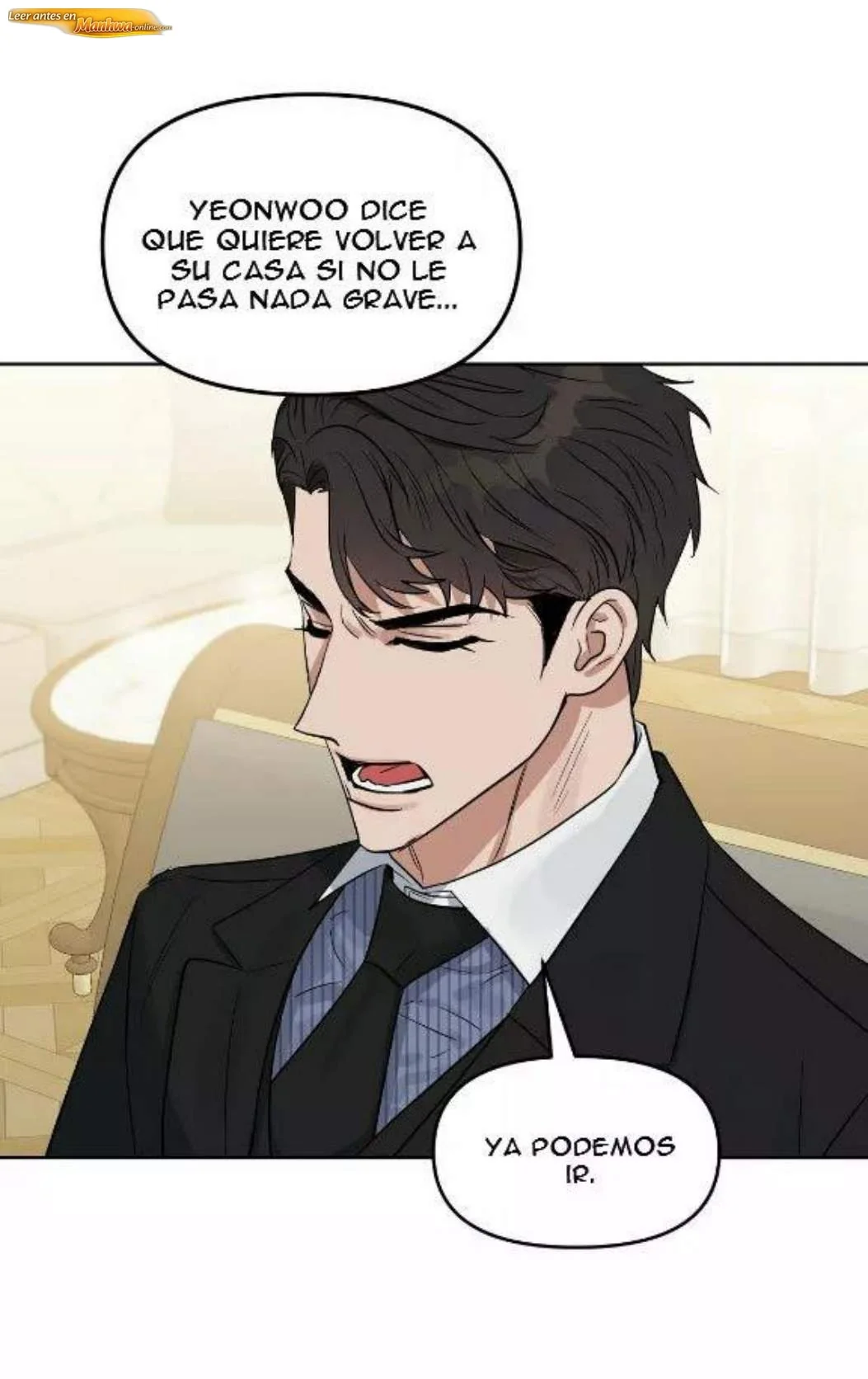 Bésame Mentiroso Capítulo 61 - página 50