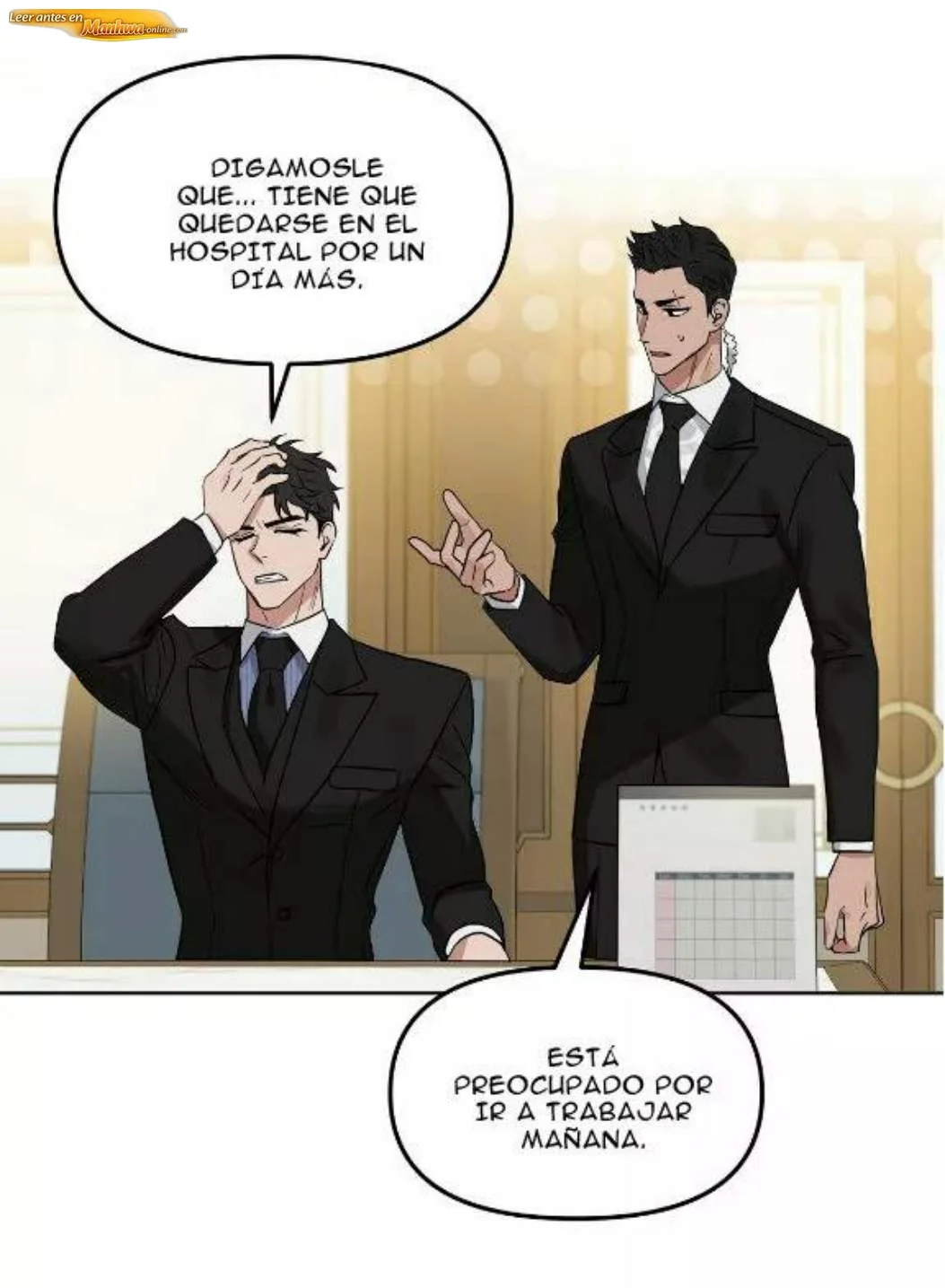 Bésame Mentiroso Capítulo 61 - página 53