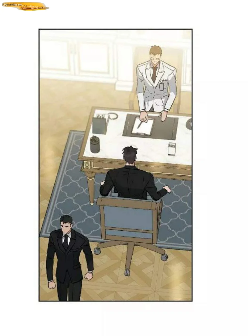 Bésame Mentiroso Capítulo 61 - página 56