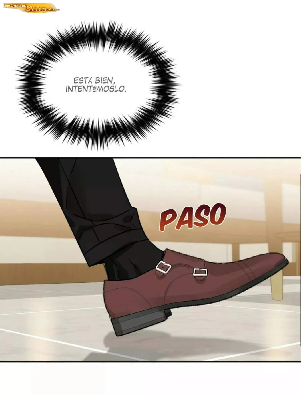 Bésame Mentiroso Capítulo 62 - página 17