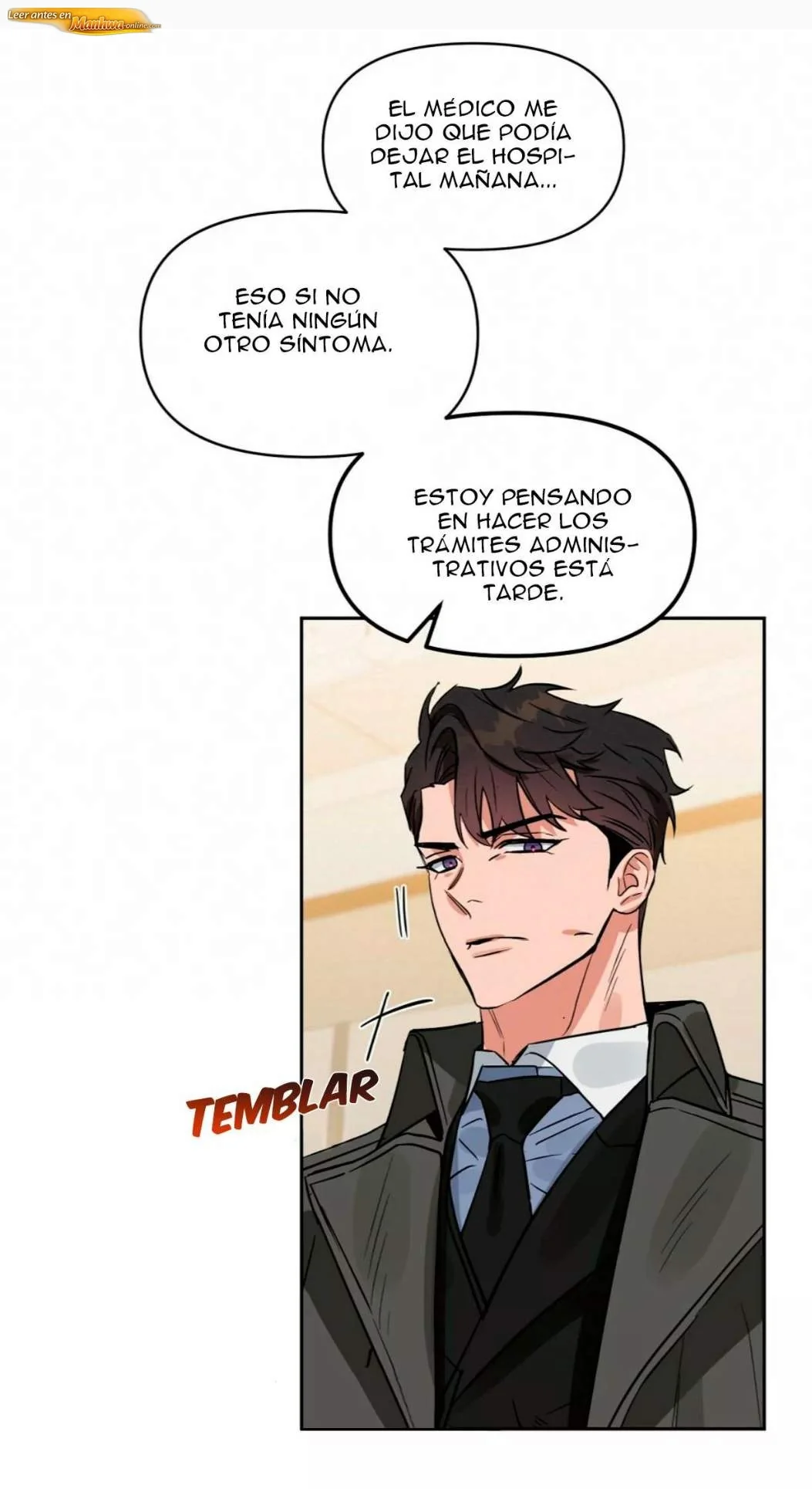 Bésame Mentiroso Capítulo 62 - página 20