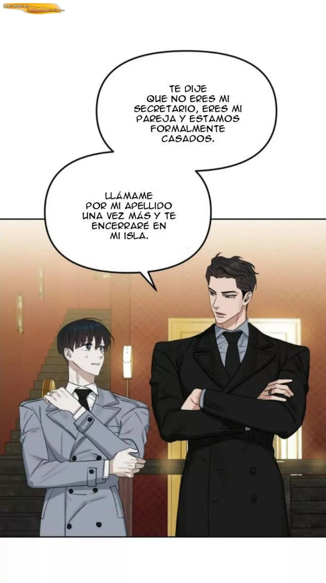 Bésame Mentiroso Capítulo 65 - página 46