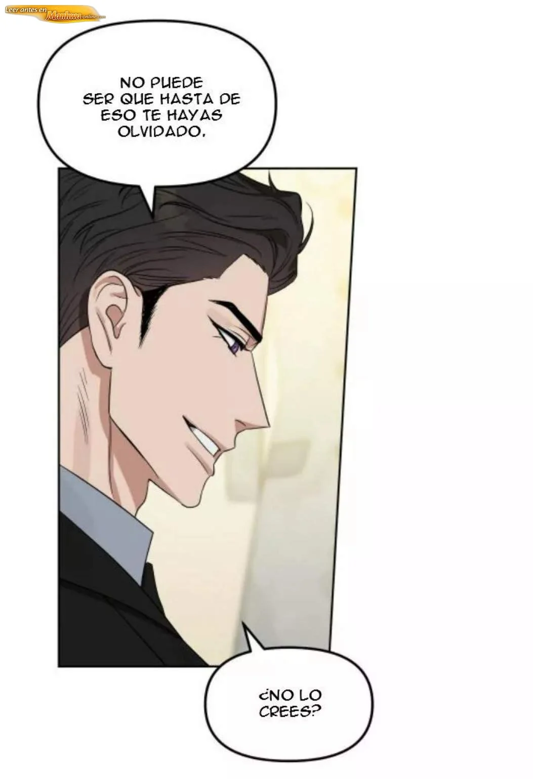 Bésame Mentiroso Capítulo 65 - página 50