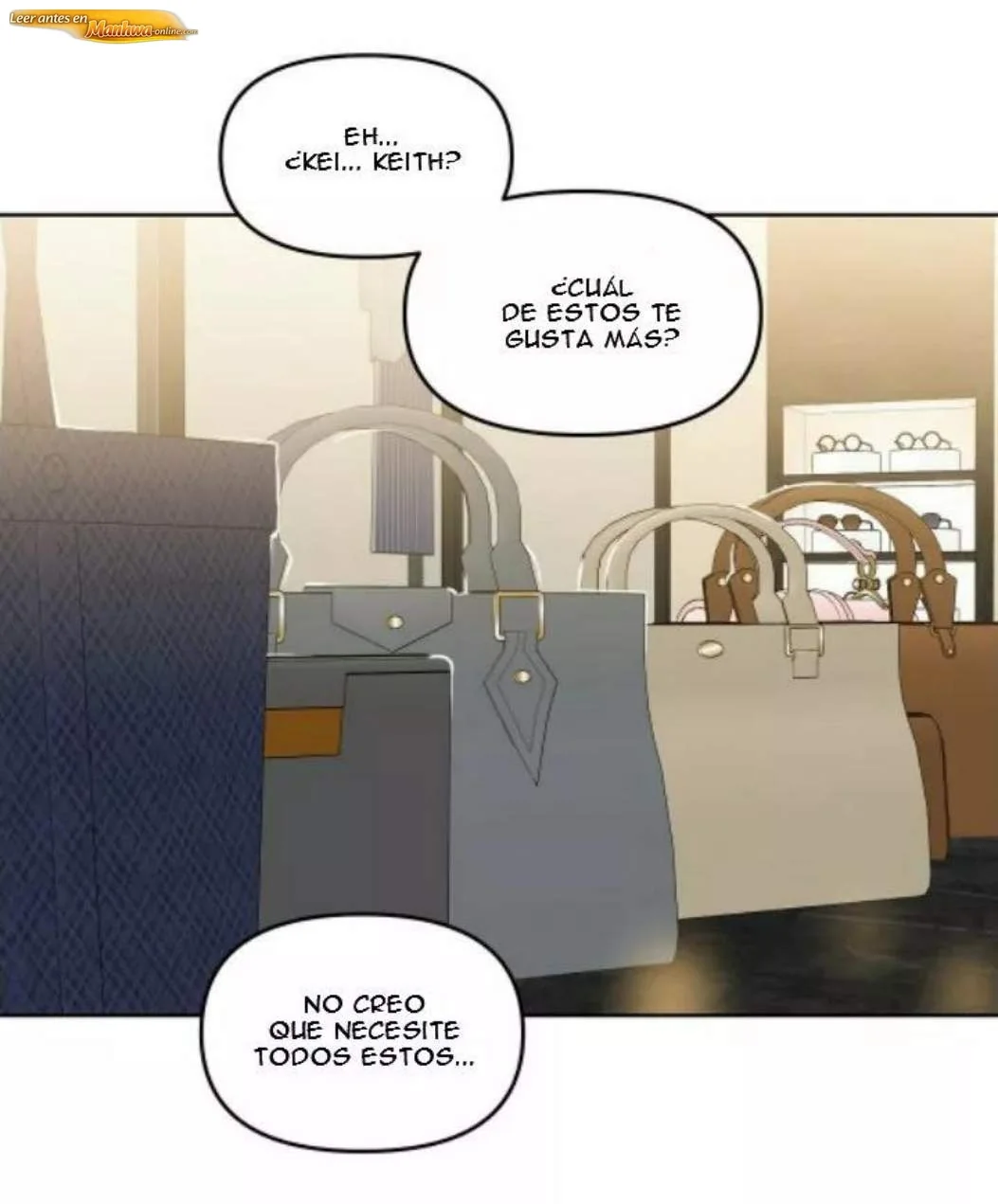 Bésame Mentiroso Capítulo 65 - página 52