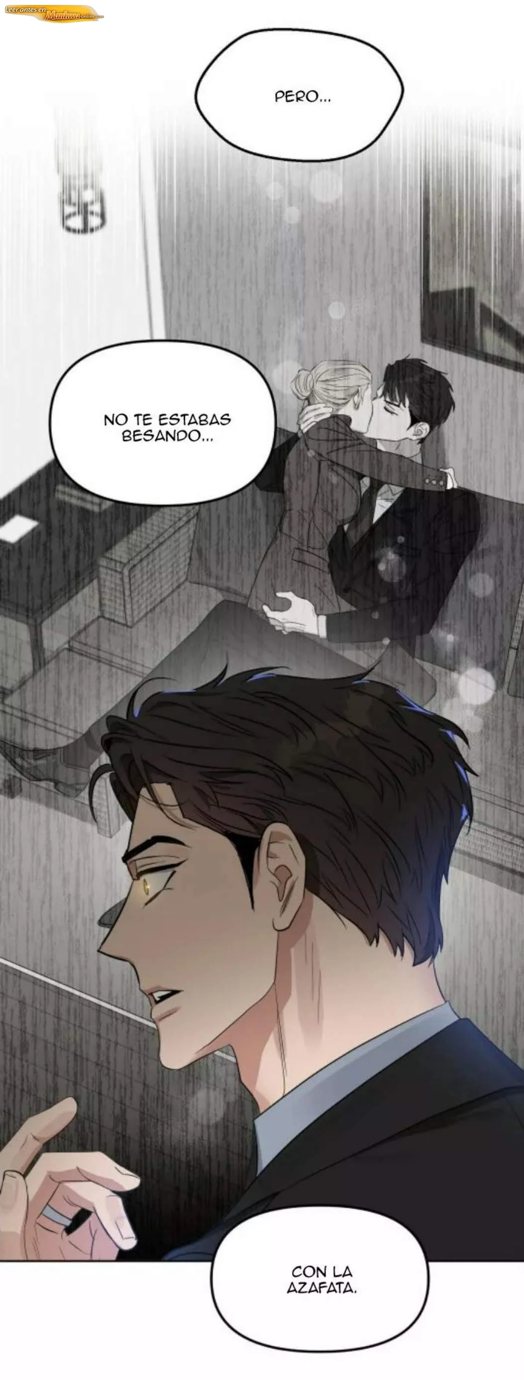Bésame Mentiroso Capítulo 65 - página 73