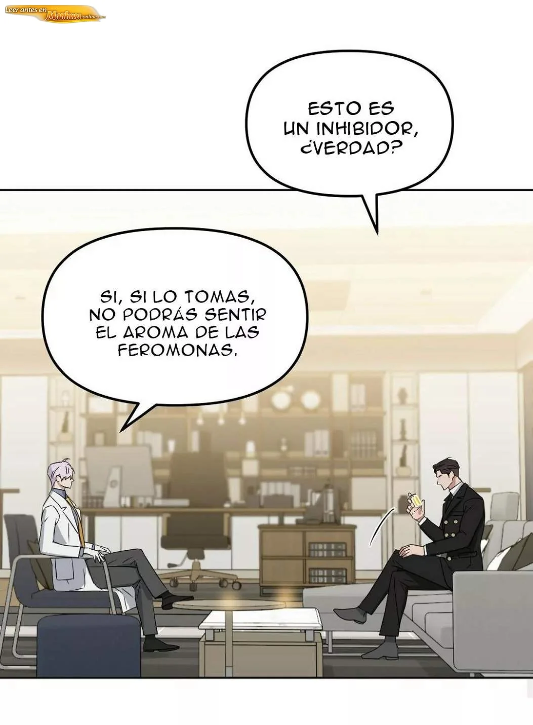 Bésame Mentiroso Capítulo 68 - página 60