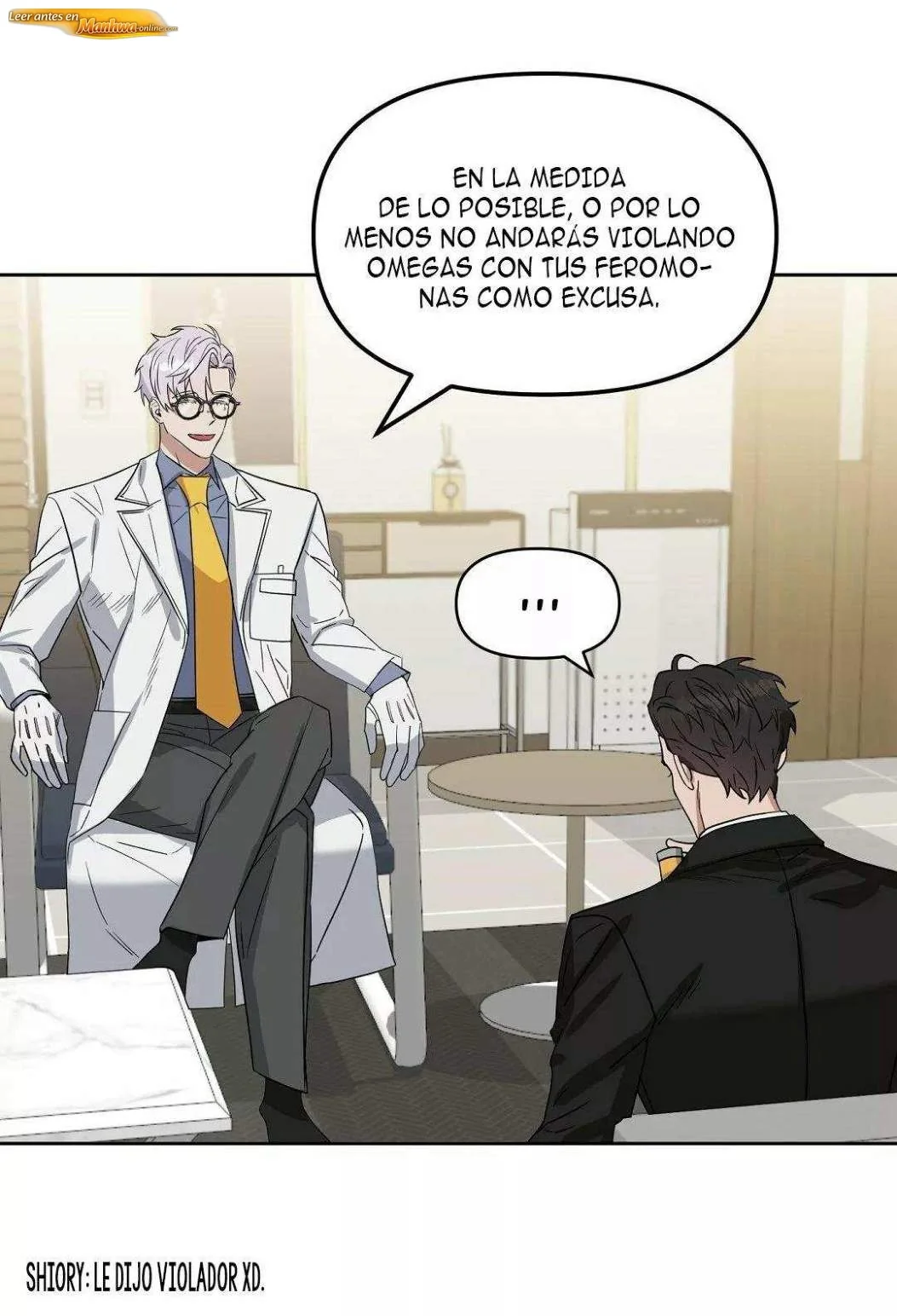 Bésame Mentiroso Capítulo 69 - página 2