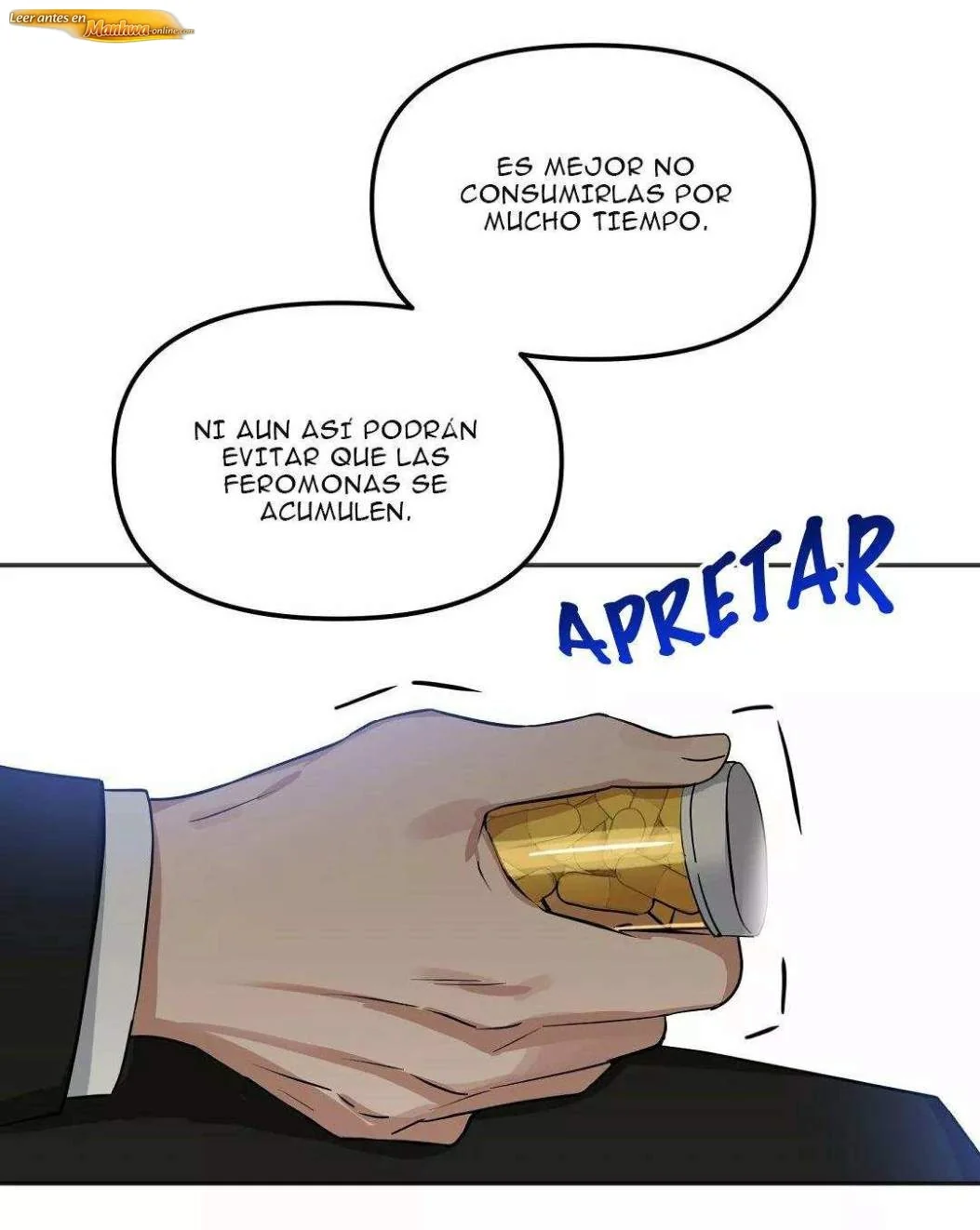 Bésame Mentiroso Capítulo 69 - página 7