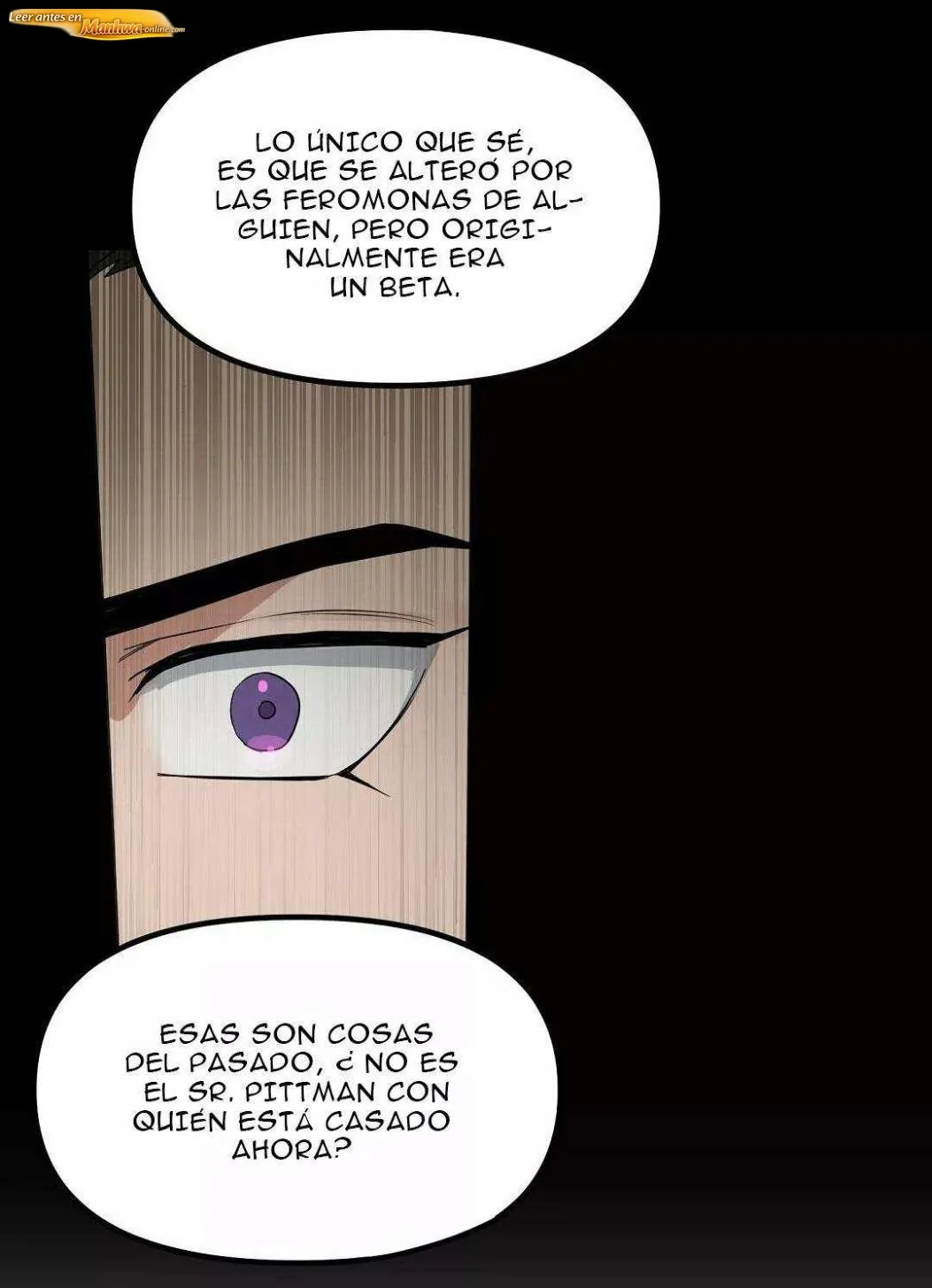 Bésame Mentiroso Capítulo 69 - página 21