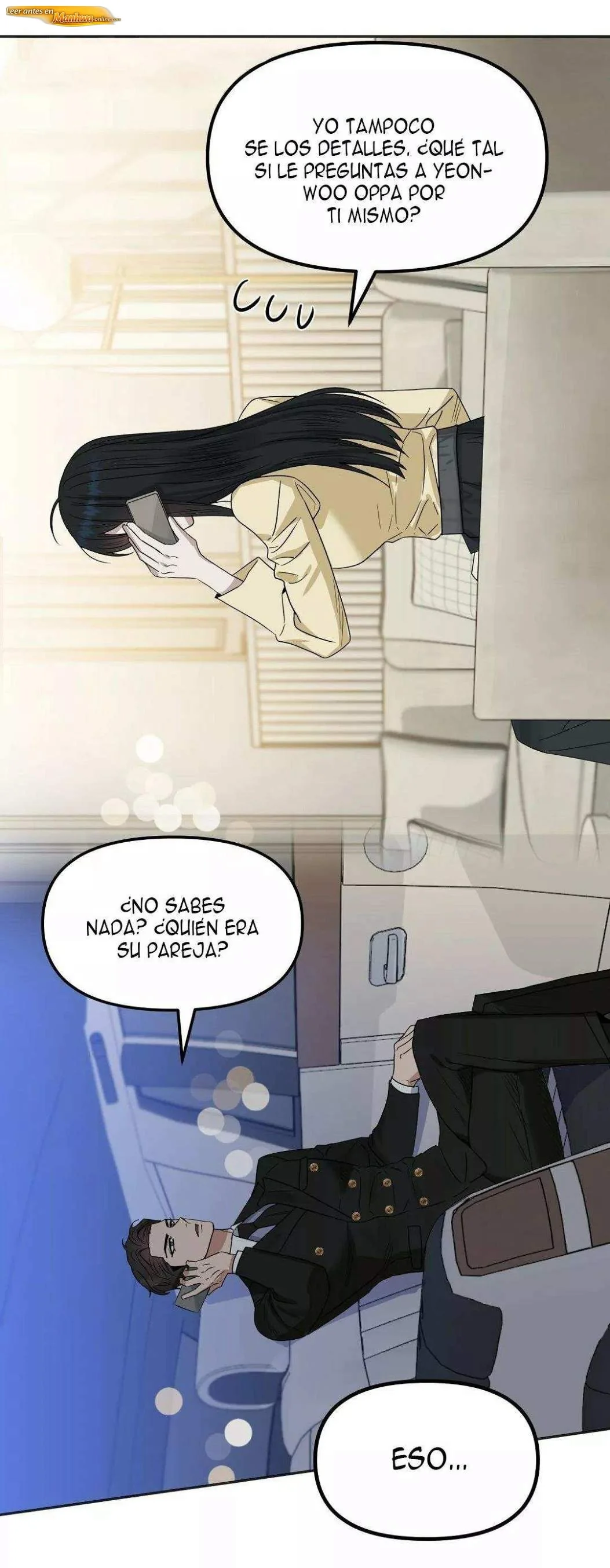 Bésame Mentiroso Capítulo 69 - página 37