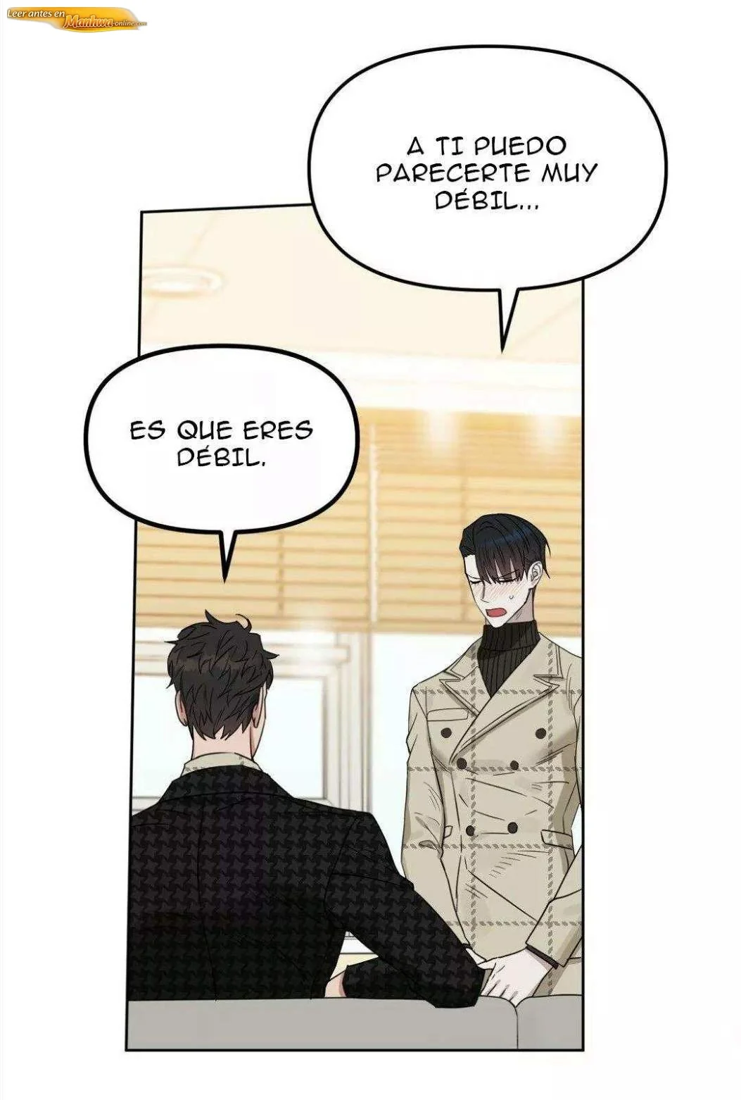 Bésame Mentiroso Capítulo 70 - página 28