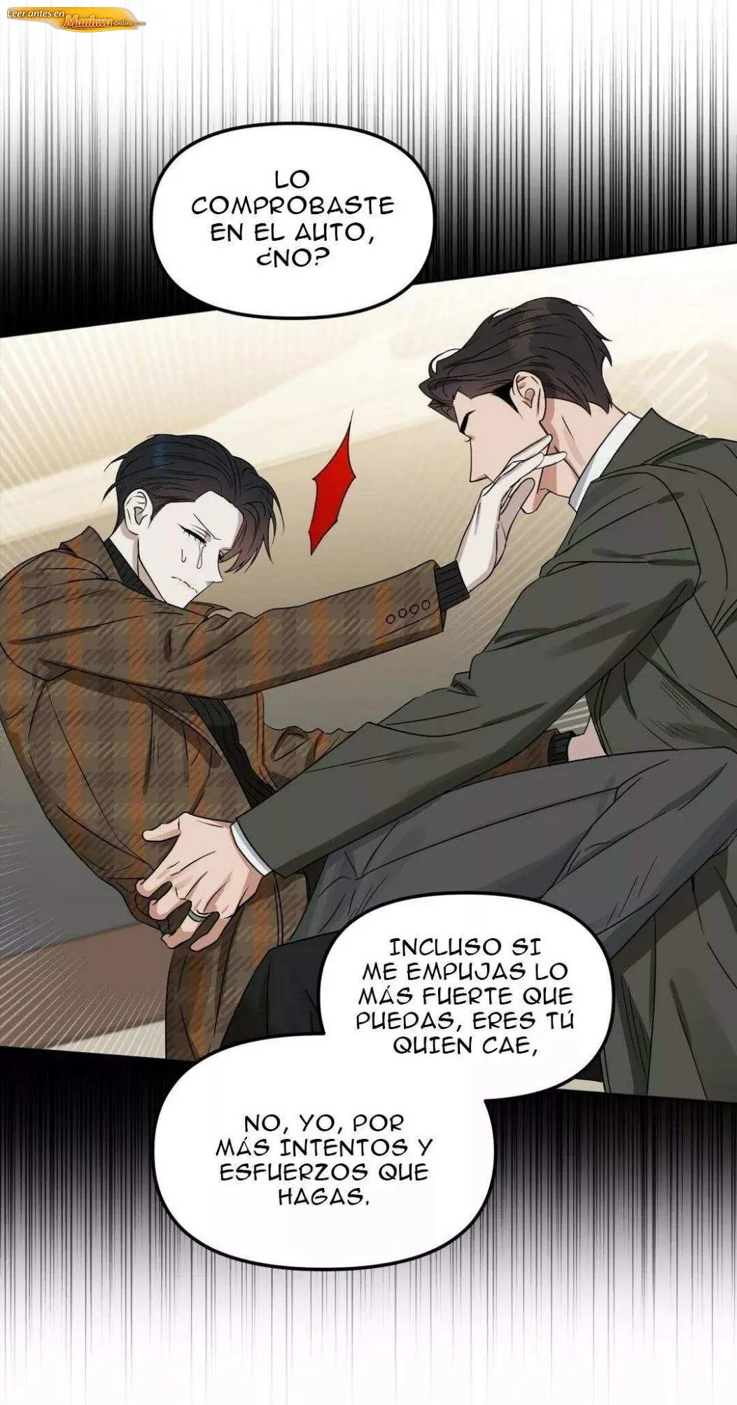 Bésame Mentiroso Capítulo 70 - página 29
