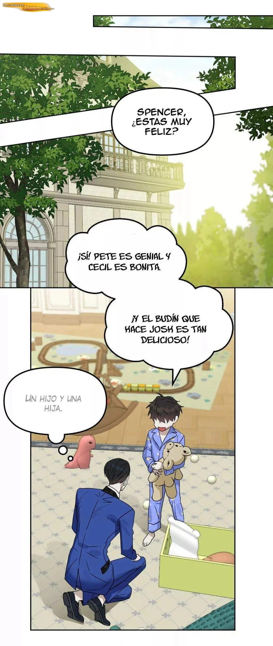 Bésame Mentiroso Capítulo 71 - página 34