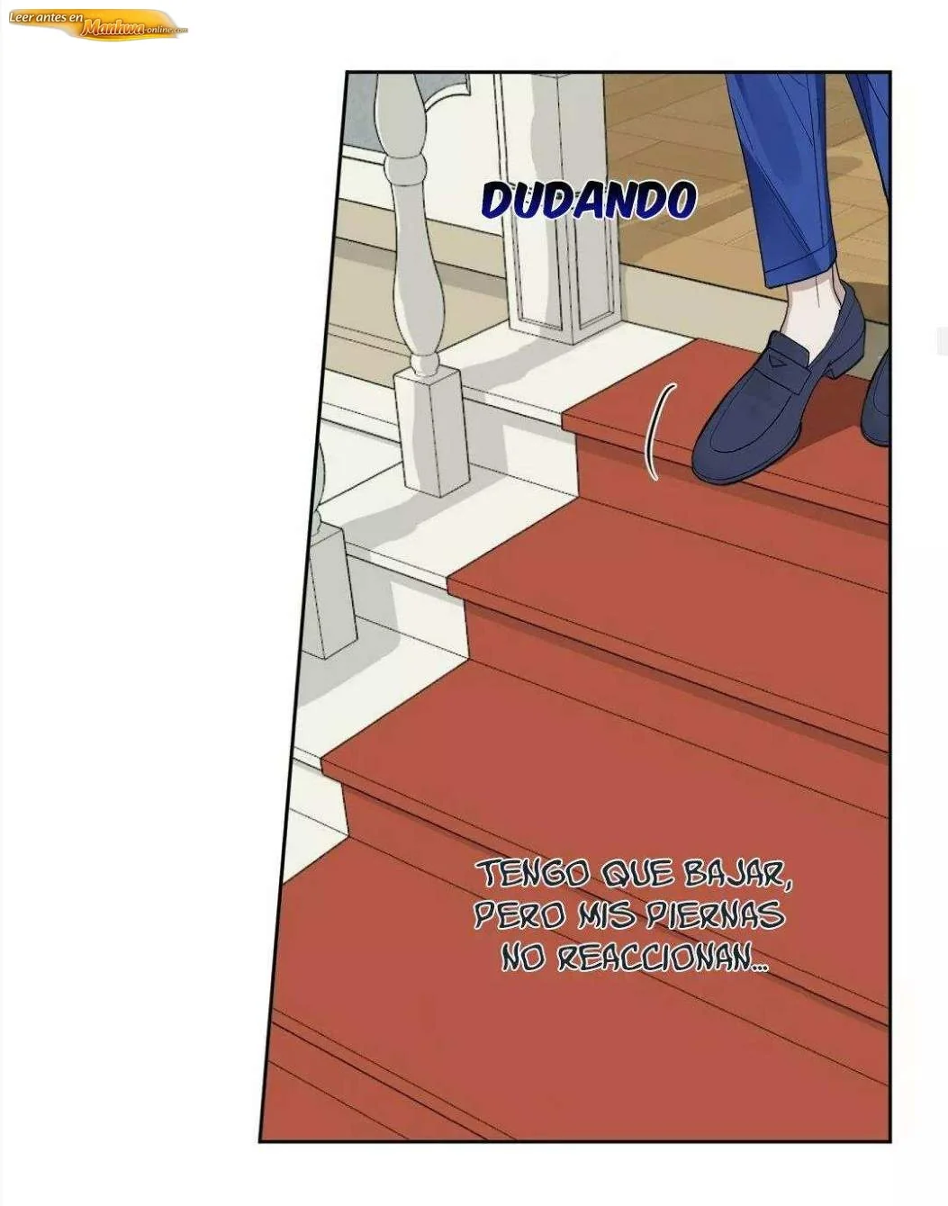 Bésame Mentiroso Capítulo 72 - página 43