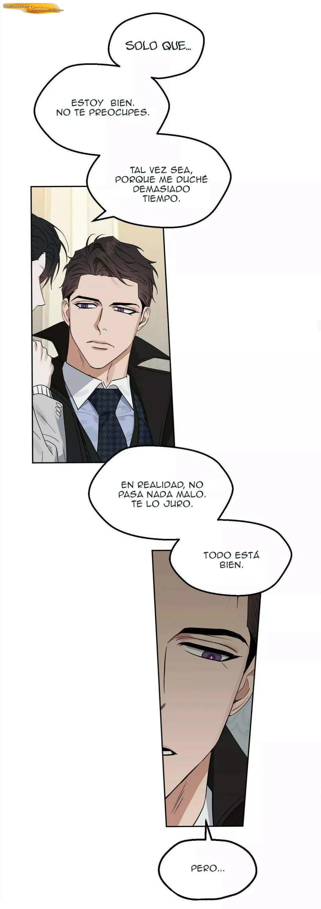 Bésame Mentiroso Capítulo 72 - página 47