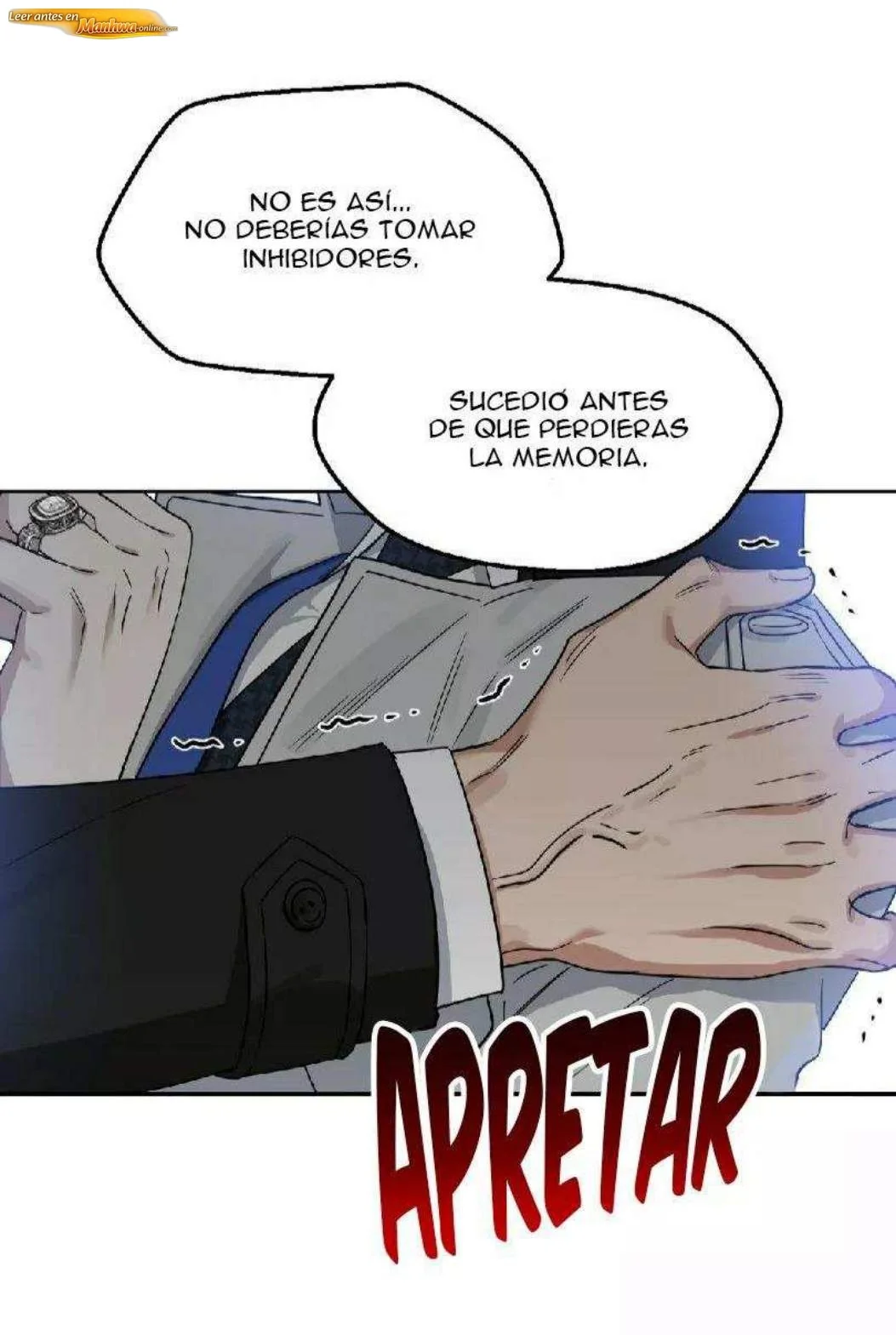 Bésame Mentiroso Capítulo 73 - página 5