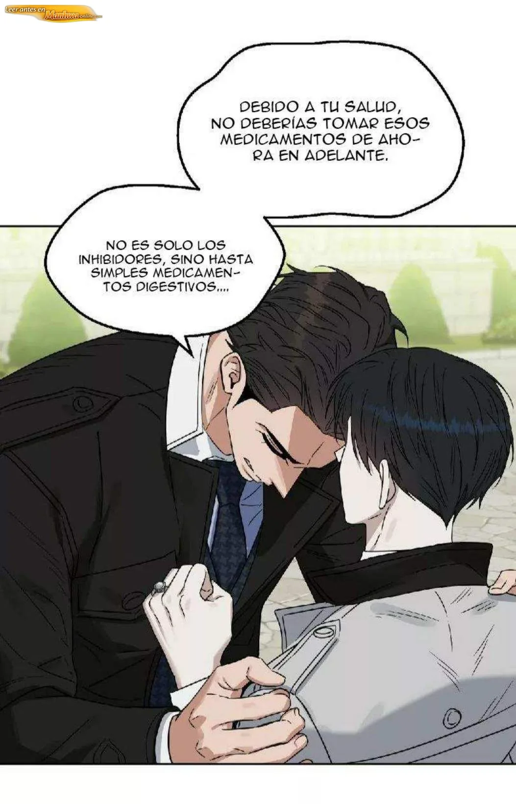Bésame Mentiroso Capítulo 73 - página 6