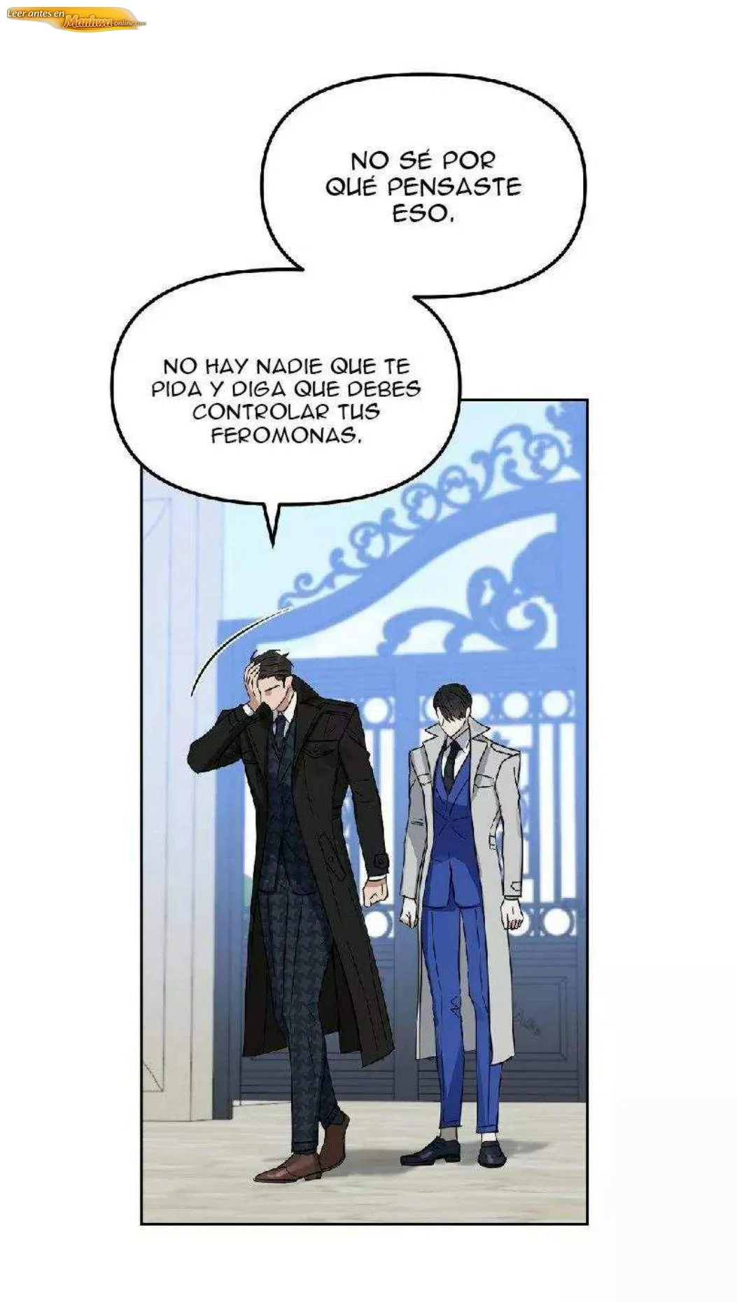 Bésame Mentiroso Capítulo 73 - página 9