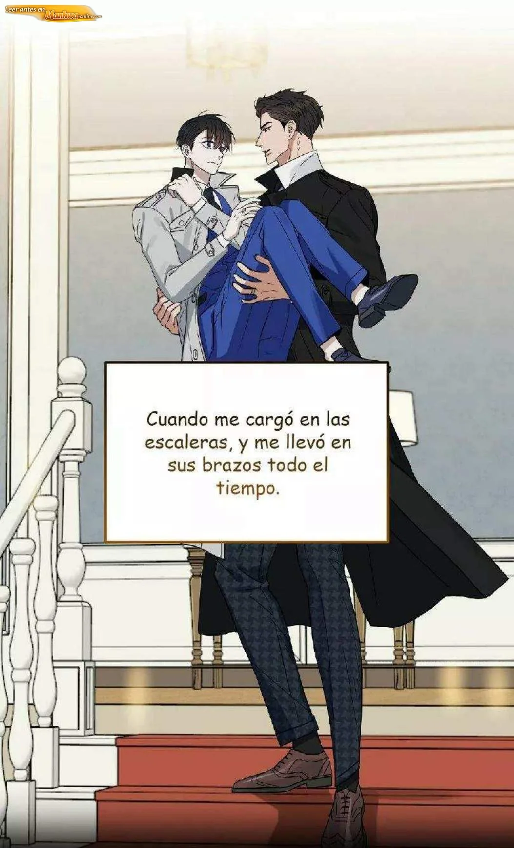 Bésame Mentiroso Capítulo 73 - página 53