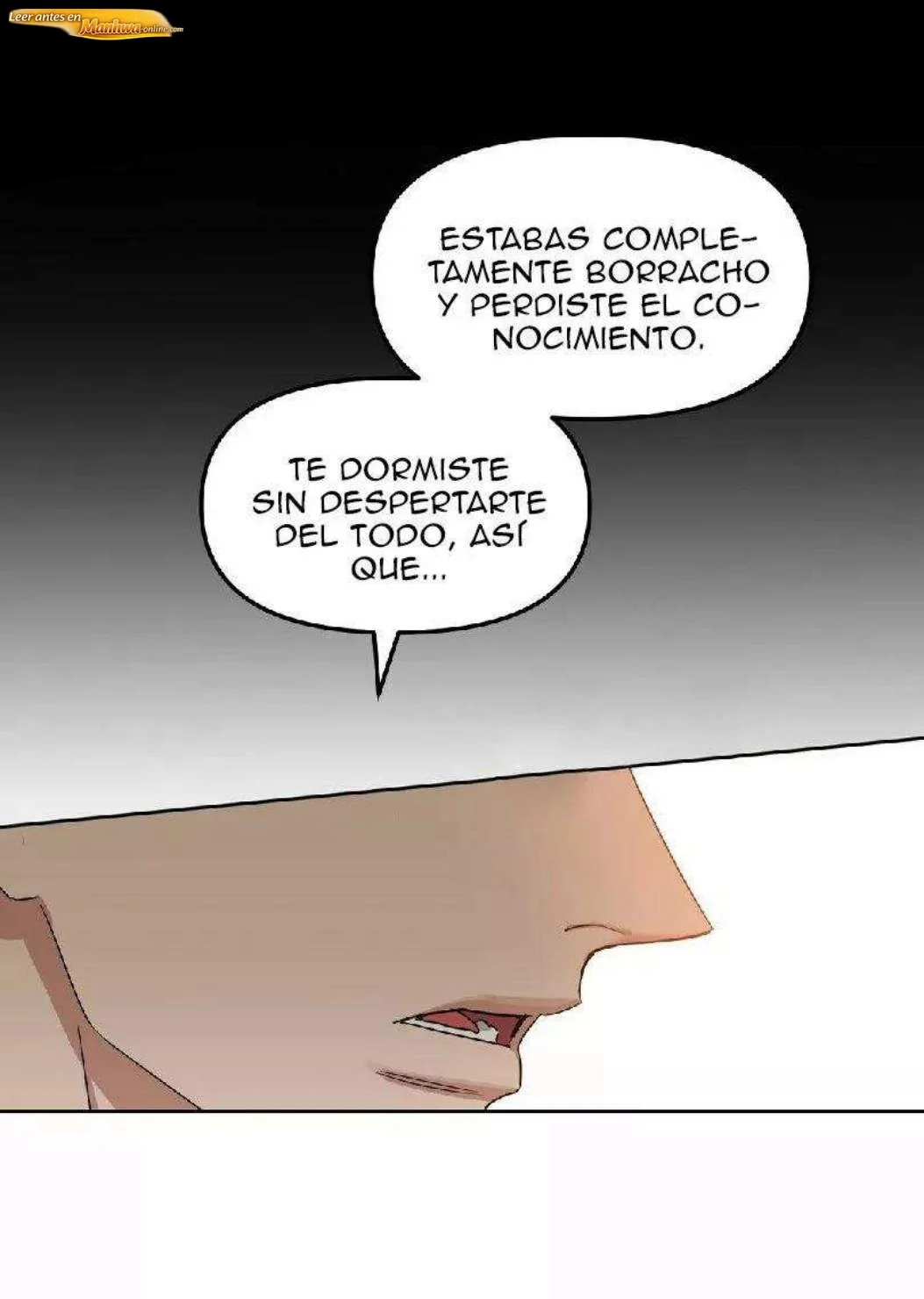 Bésame Mentiroso Capítulo 74 - página 9
