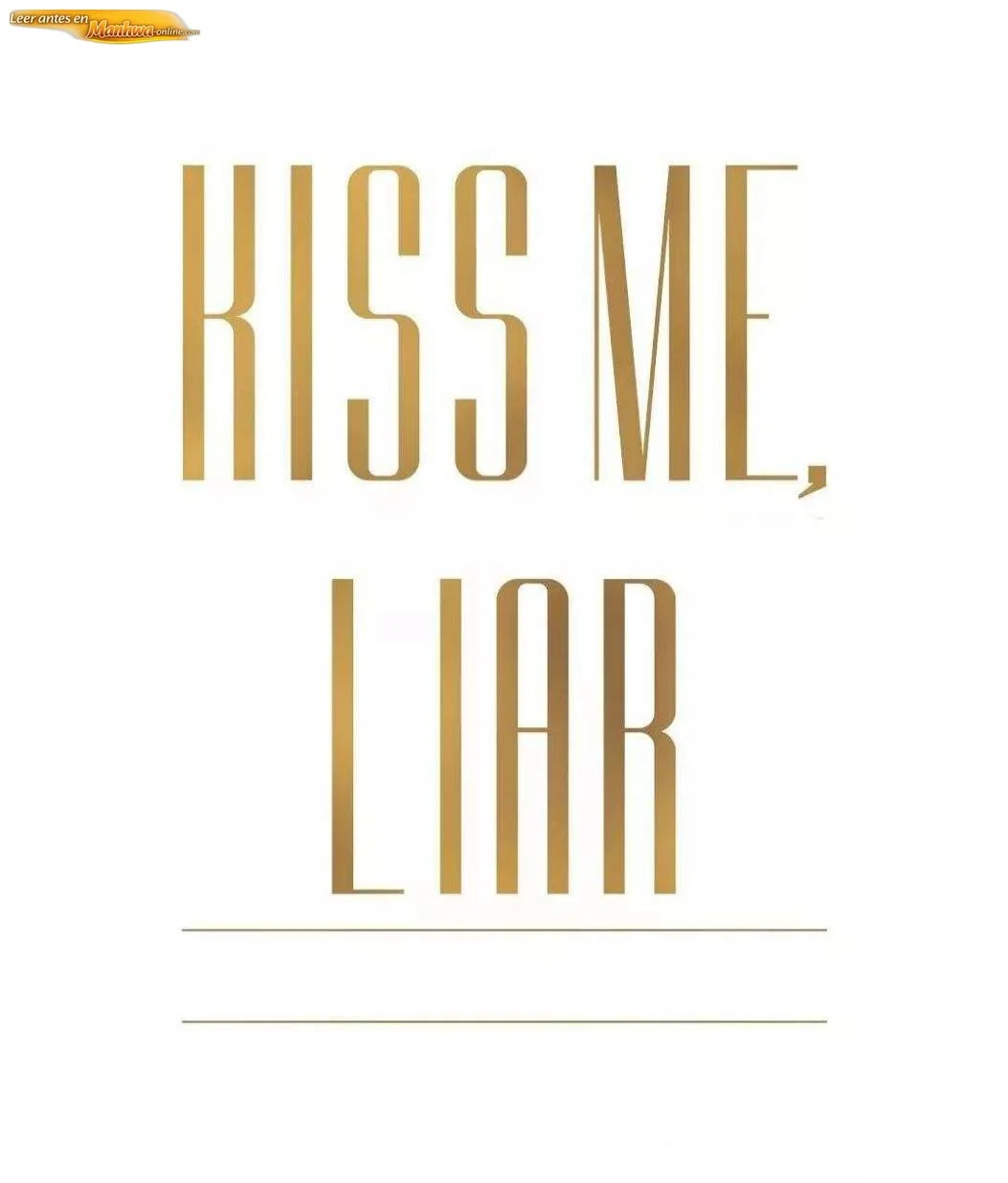 Bésame Mentiroso Capítulo 74 - página 16