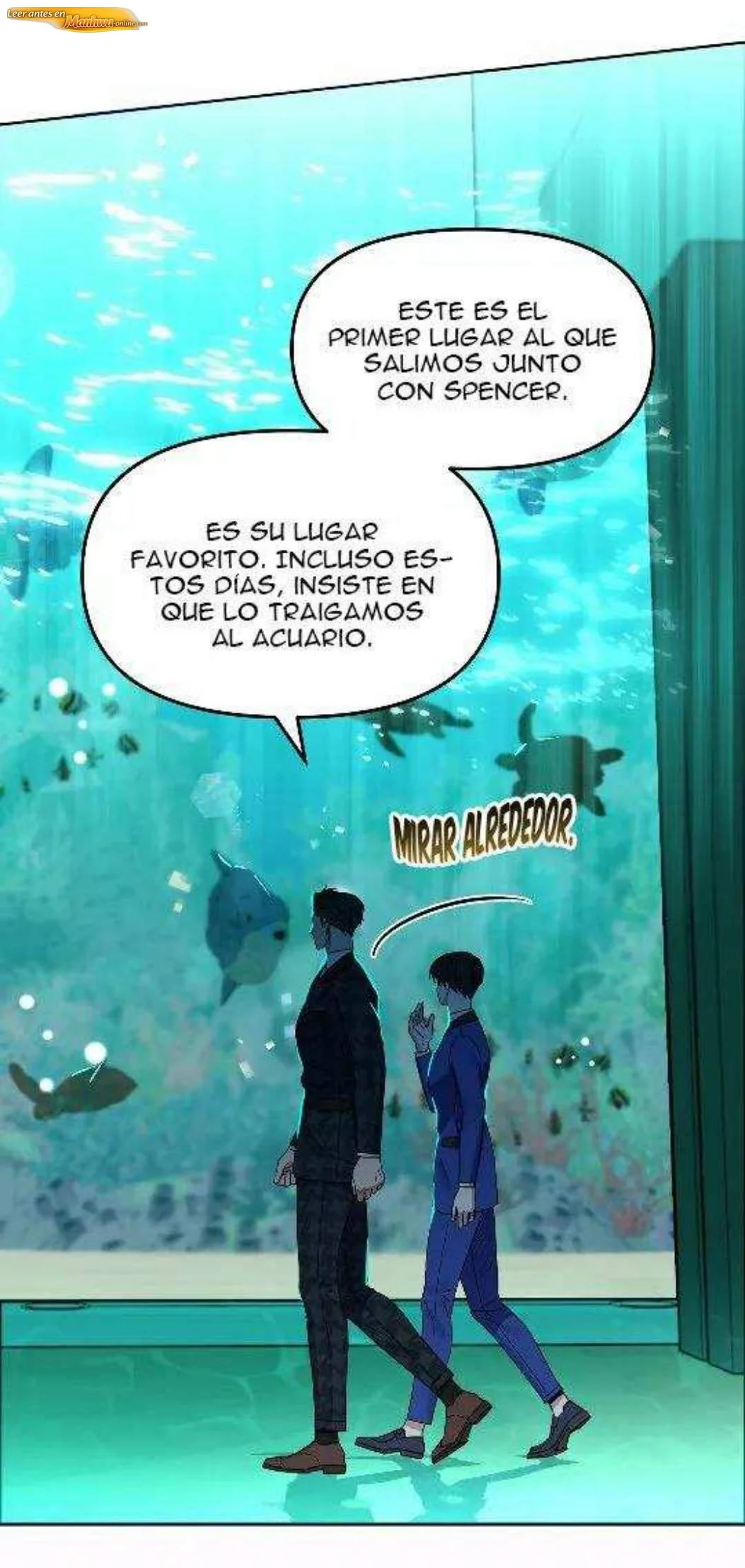 Bésame Mentiroso Capítulo 74 - página 31