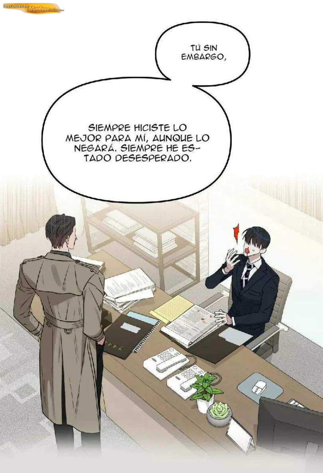 Bésame Mentiroso Capítulo 75 - página 8