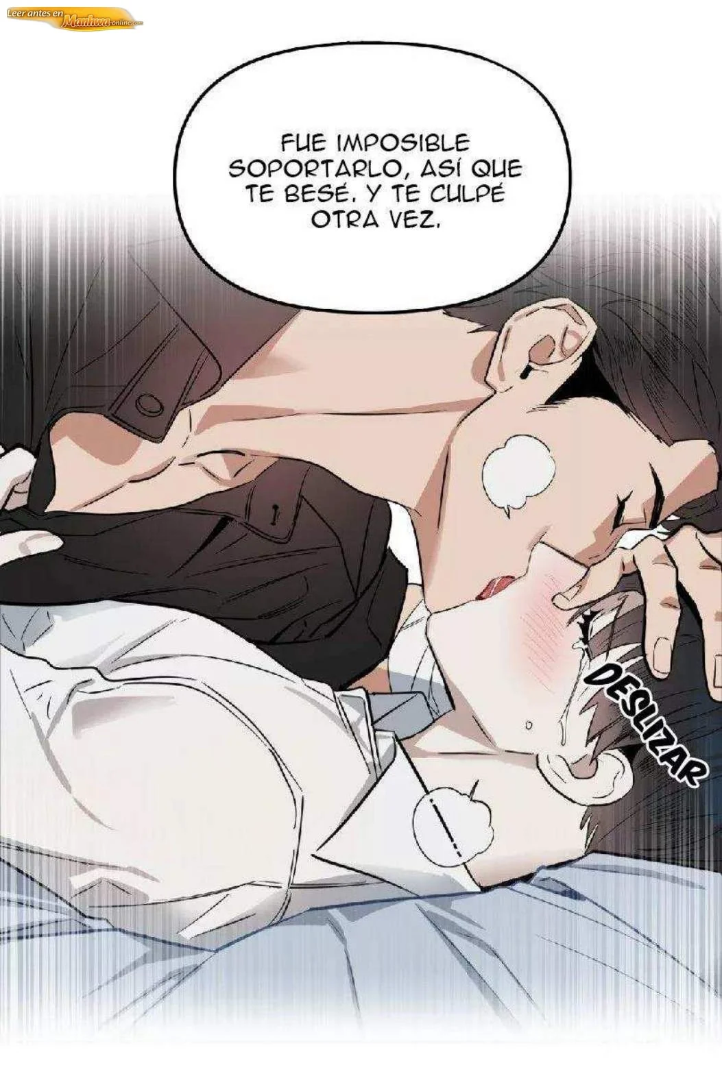 Bésame Mentiroso Capítulo 75 - página 12