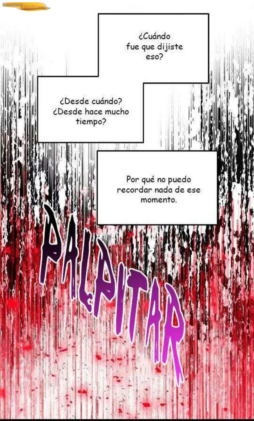 Bésame Mentiroso Capítulo 75 - página 20