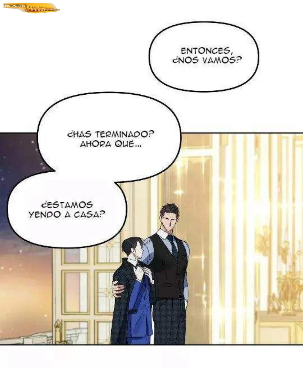 Bésame Mentiroso Capítulo 75 - página 28