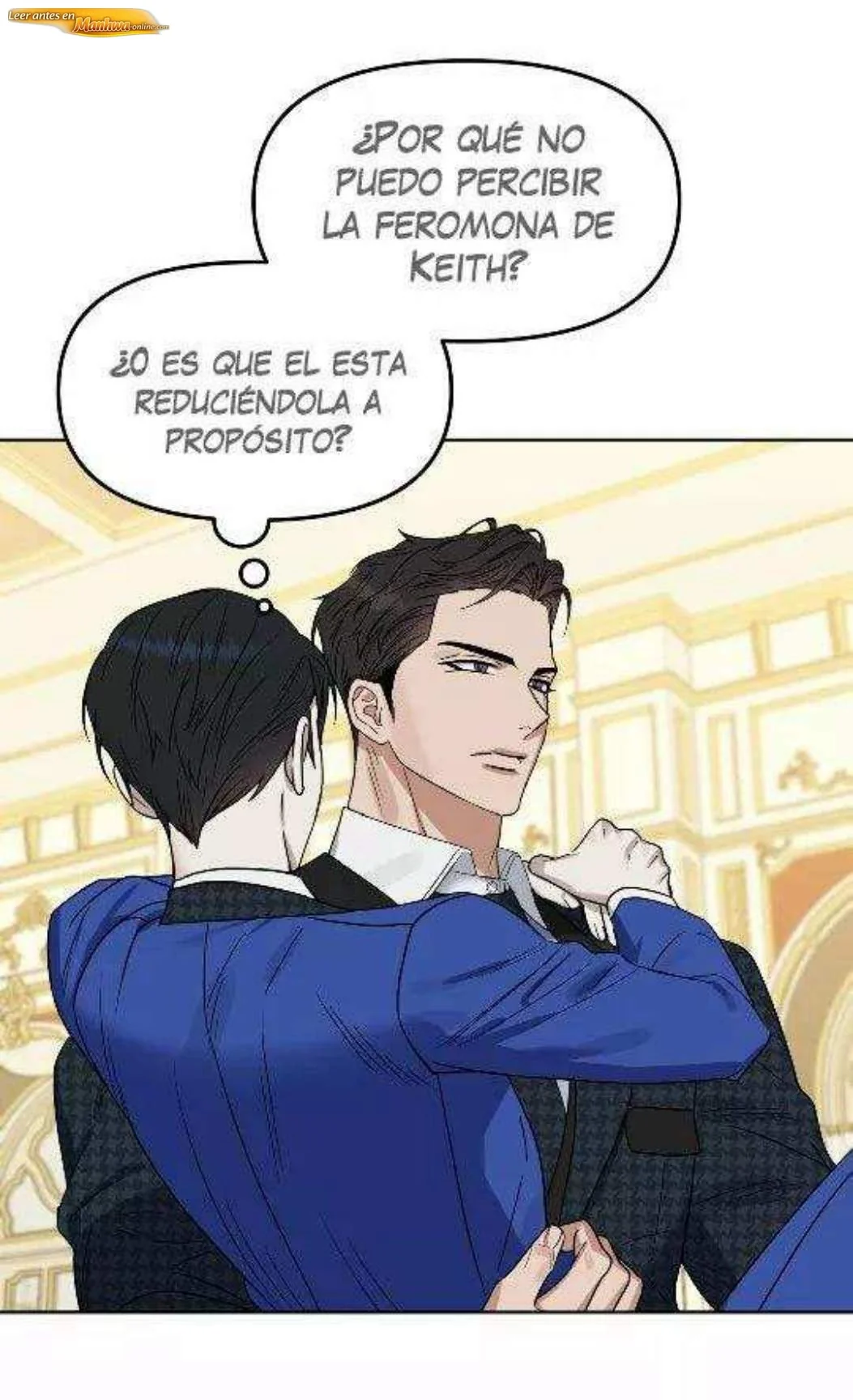 Bésame Mentiroso Capítulo 75 - página 32