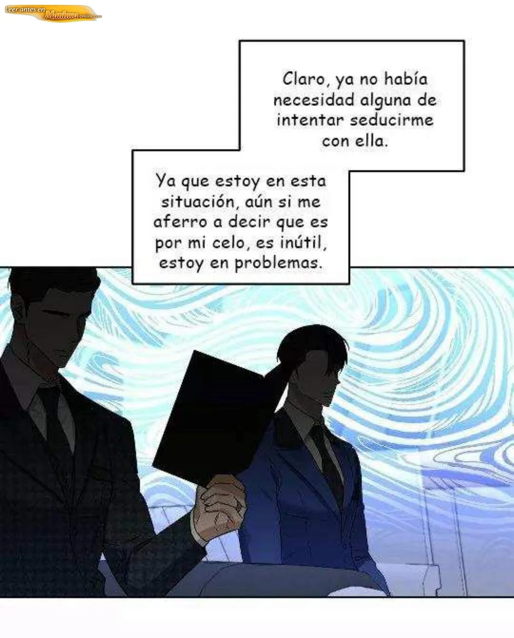Bésame Mentiroso Capítulo 75 - página 64