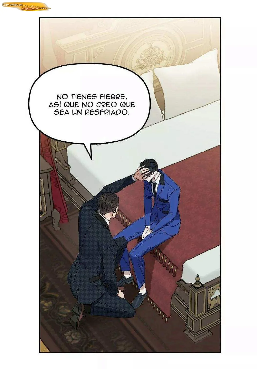 Bésame Mentiroso Capítulo 76 - página 6