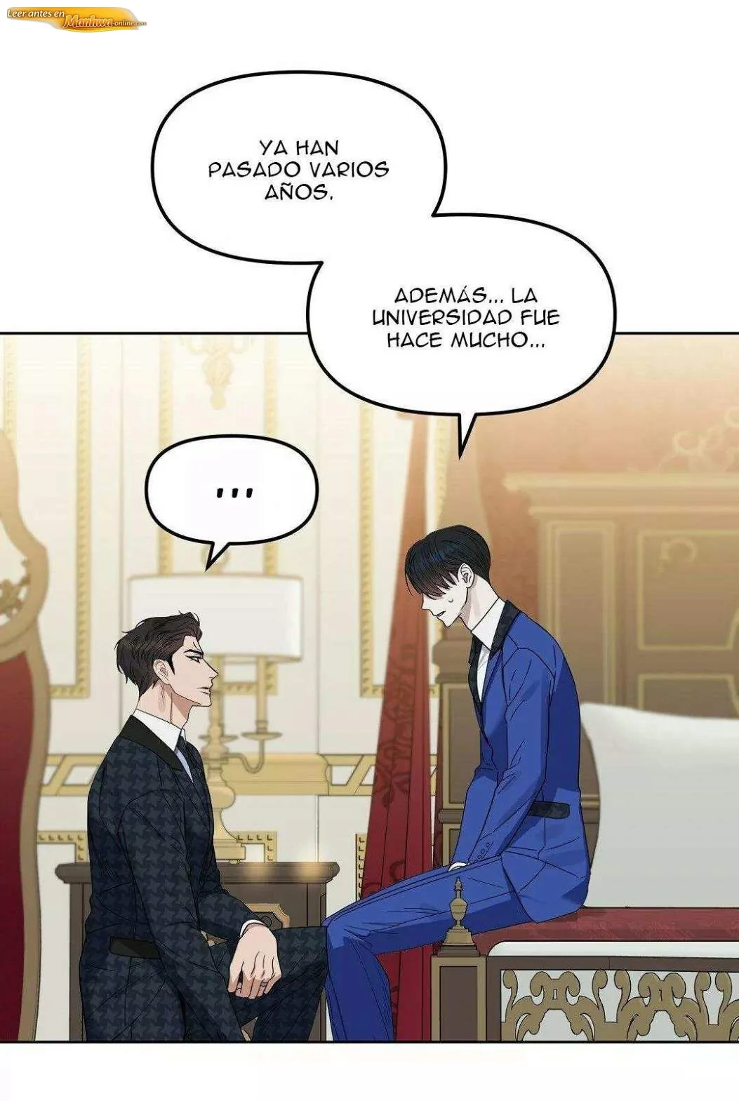 Bésame Mentiroso Capítulo 76 - página 31