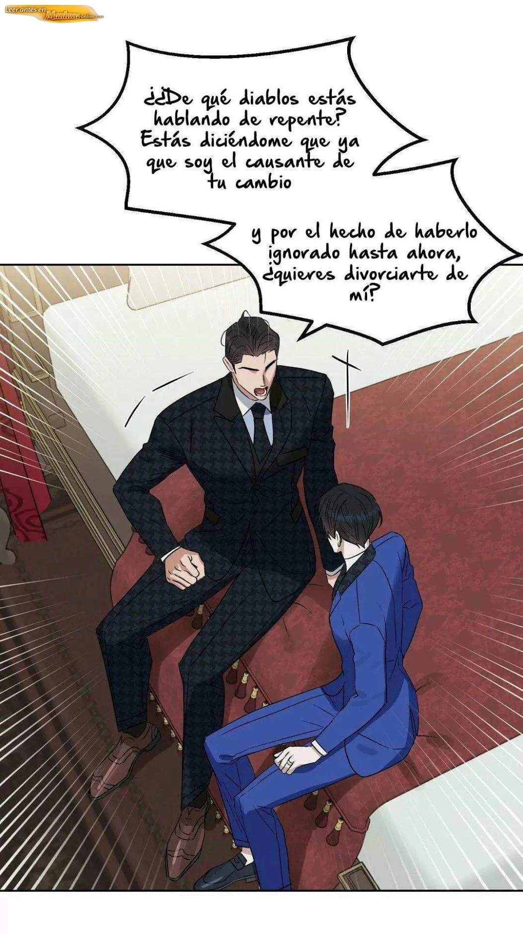 Bésame Mentiroso Capítulo 76 - página 57