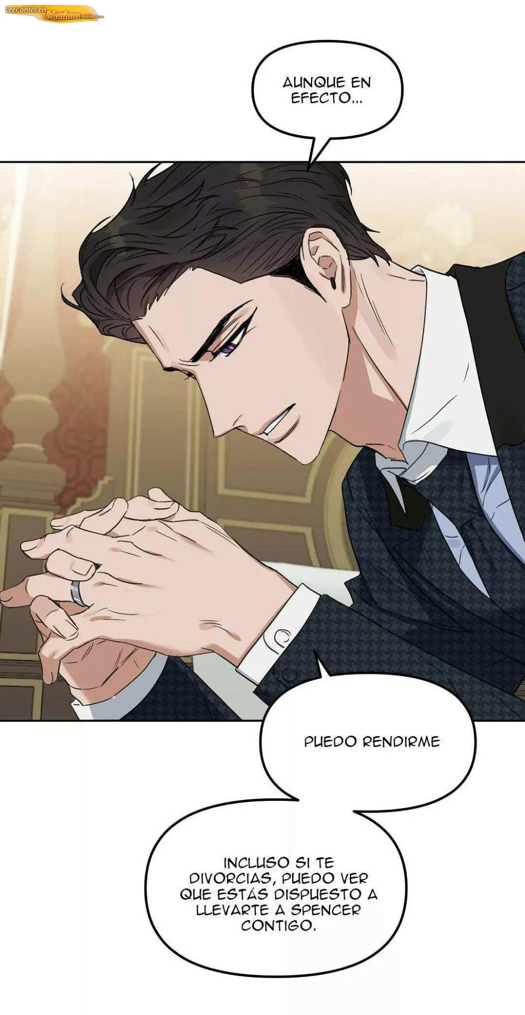 Bésame Mentiroso Capítulo 77 - página 13