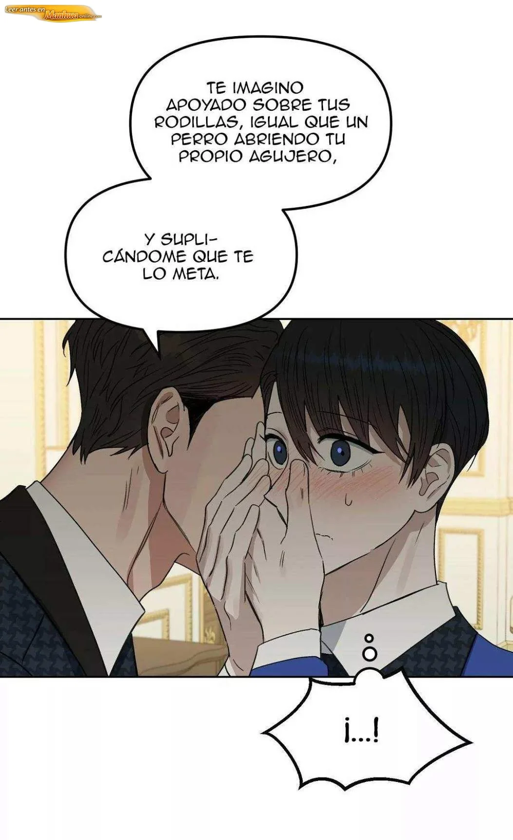 Bésame Mentiroso Capítulo 78 - página 6