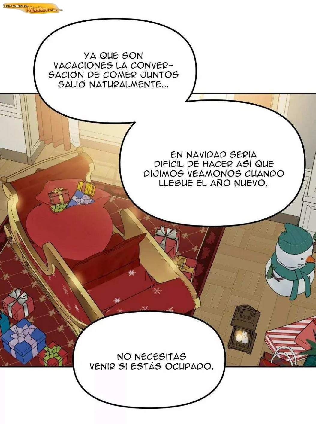 Bésame Mentiroso Capítulo 80 Extra 32 Fin - página 21