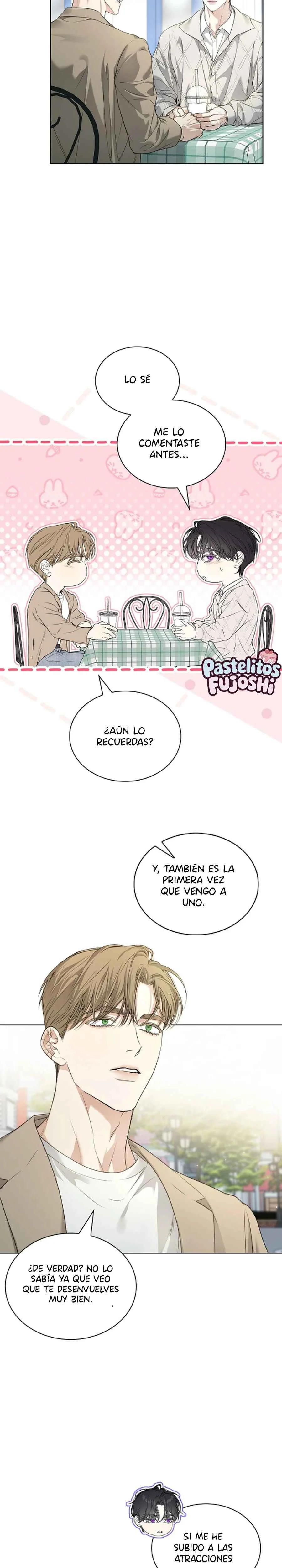 Kiss Me if You Can Capítulo 52 - página 11