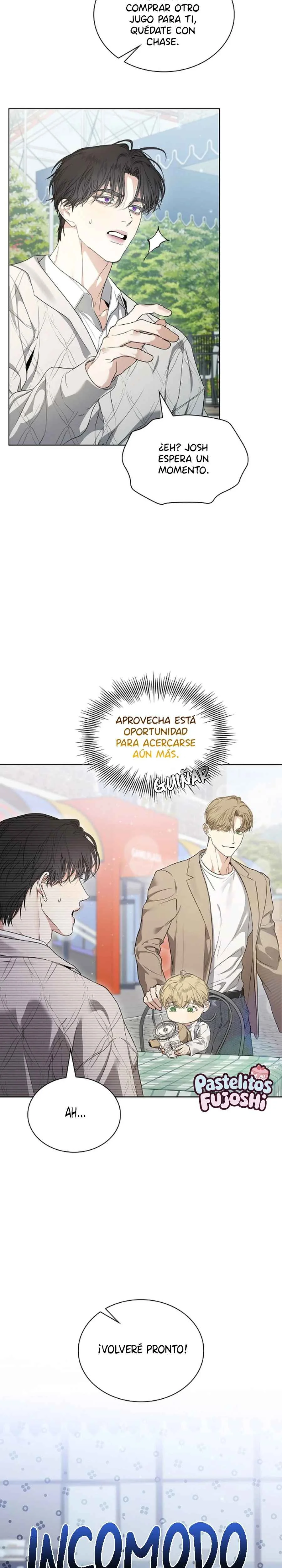 Kiss Me if You Can Capítulo 52 - página 15