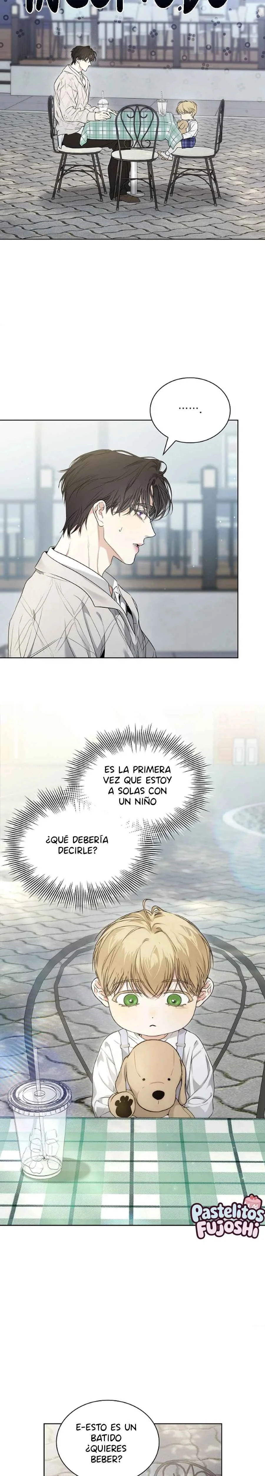 Kiss Me if You Can Capítulo 52 - página 16