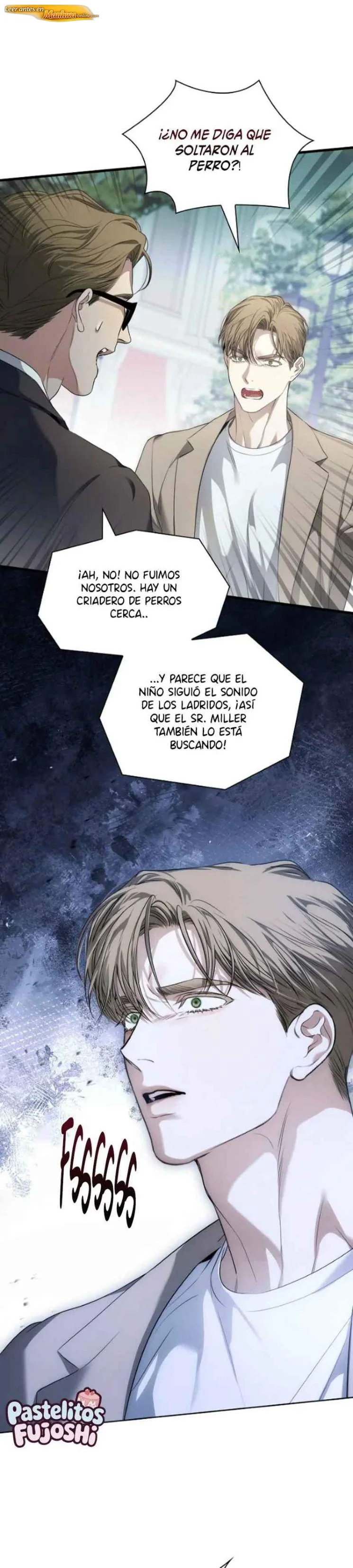 Kiss Me if You Can Capítulo 53 - página 5