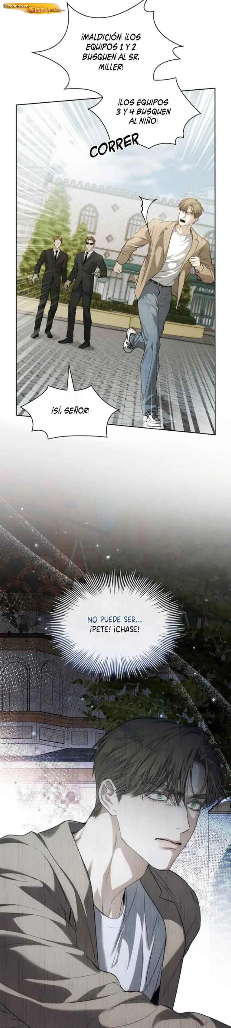 Kiss Me if You Can Capítulo 53 - página 6