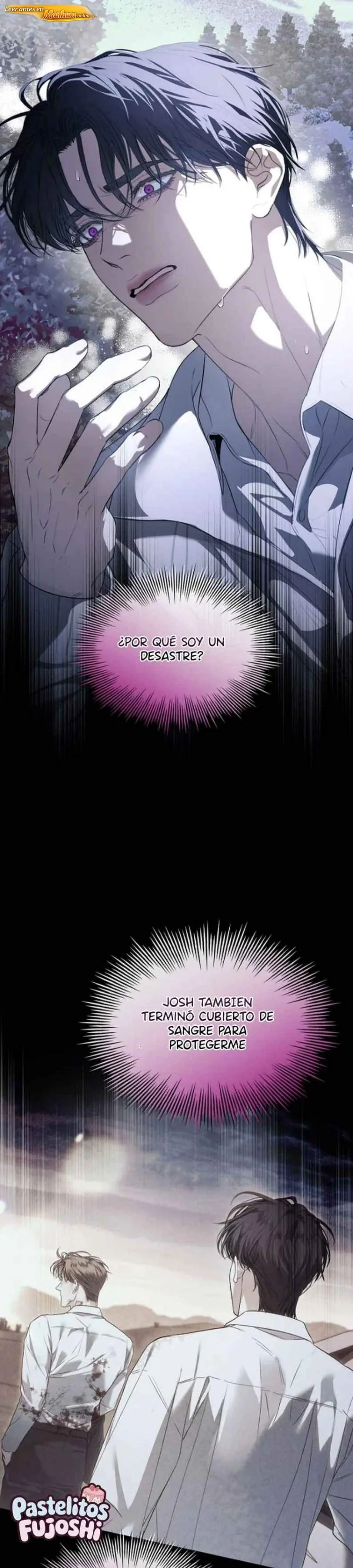 Kiss Me if You Can Capítulo 53 - página 14